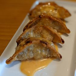 KINTON RAMEN KENNEDY COMMONS - Pork gyoza