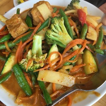 Spice & Pepper - Vegetable Curry - Thai Near Me - Wayland, Massachusetts Spice & Pepper - Vegetable Curry - Thai Near Me - Wayland, Massachusetts