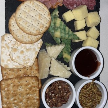 The Passenger - Cheese and Charcuterie TG - New American Near Me - Longmont, Colorado