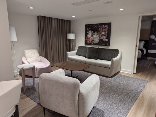Hotel Zena Washington DC by null