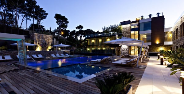 Hostellerie La Farandole by null