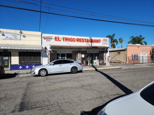 El Trigo Restaurant by null