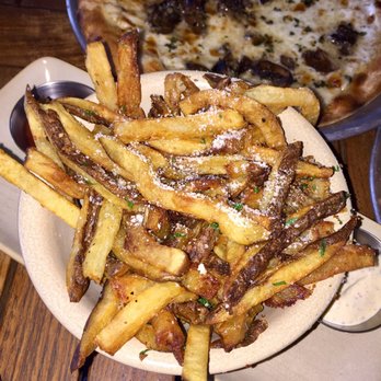 Monkeypod Kitchen - My truffle fries!!! - Hawaiian Near Me - Kapolei, Hawaii Monkeypod Kitchen - My truffle fries!!! - Hawaiian Near Me - Kapolei, Hawaii
