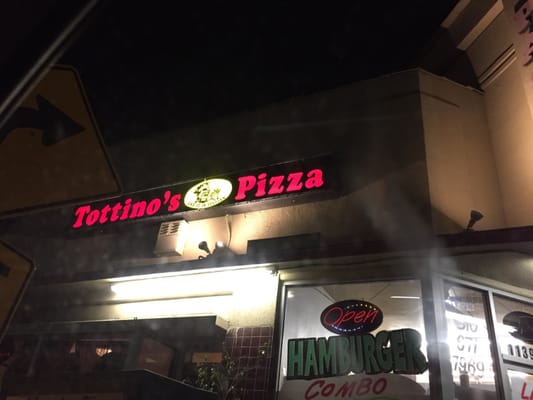 Tottino's Pizza by null