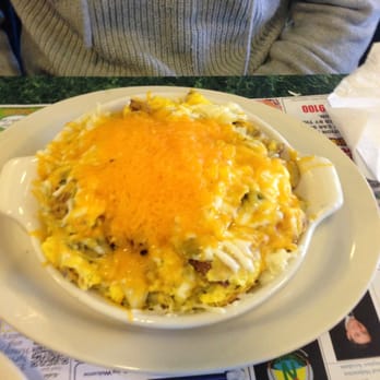 Metro Diner - Breakfast Pie - Diners Near Me - Jacksonville, Florida