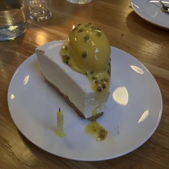 Union - Coconut cheesecake - never had anything like it. Amazing - Italian Near Me - Pasadena, California