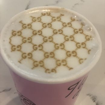 Cafe Lola - Hot vanilla mocha - Cafes Near Me - Henderson, Nevada