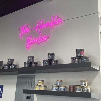 The Humble Barber - Running low on hair products? The Humble Barber has your professional hair products. - Barbers Near Me - San Fernando Valley, California The Humble Barber - Running low on hair products? The Humble Barber has your professional hair products. - Barbers Near Me - San Fernando Valley, California