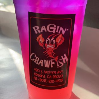 Ragin' Crawfish - Lemonade - Cajun/Creole Near Me - Oxnard, California