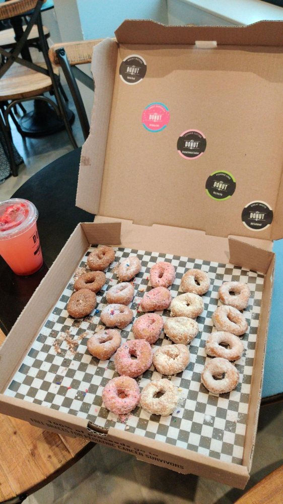 THE DONUT Updated October 2024 2946 Jeremiah Ln NW, Rochester