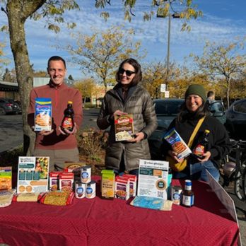 Paris Group Realty - Annual food drive for Urban Gleaners. - Real Estate Agents Near Me - Portland, Oregon Paris Group Realty - Annual food drive for Urban Gleaners. - Real Estate Agents Near Me - Portland, Oregon