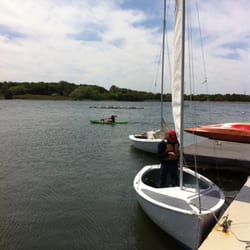 Boating in Boston