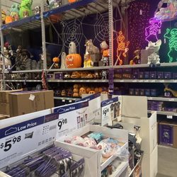 Halloween at Lowes