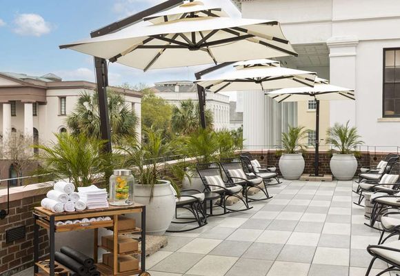 Mills House Charleston, Curio Collection by Hilton by null