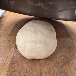 Cookshop - Wrapper dough, ready to rest