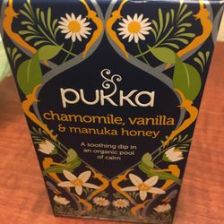 Pukka Herbs - Tea