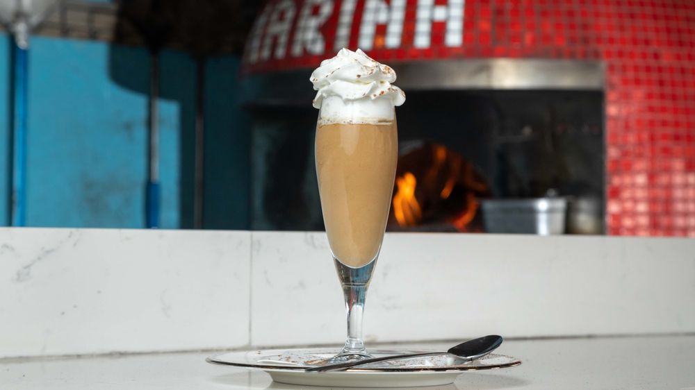 via Marina Wood Fired Pizza & Italian Cafe