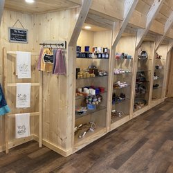 Big Timber / Greycliff KOA - Homemade crafts