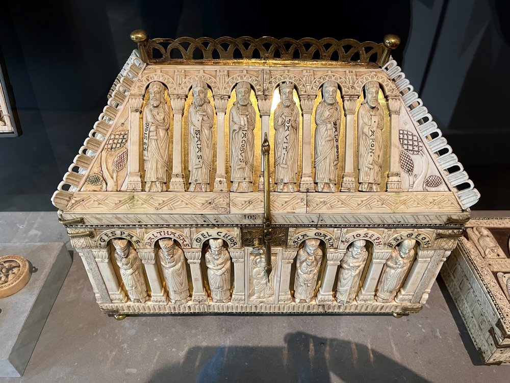 Musée de Cluny - Musée National du Moyen Âge