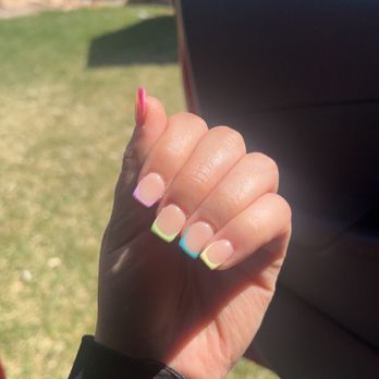 QT Nail & Spa - spring nails by CINDY - Nail Salons Near Me - St. George, Utah QT Nail & Spa - spring nails by CINDY - Nail Salons Near Me - St. George, Utah