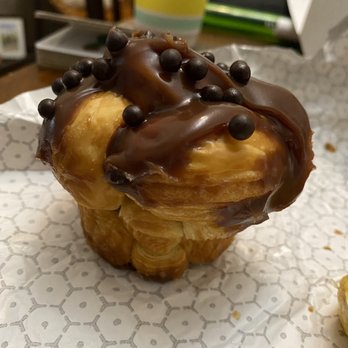 Common Bond - Garden Oaks - Nutella croissant - Coffee & Tea Near Me - Houston, Texas Common Bond - Garden Oaks - Nutella croissant - Coffee & Tea Near Me - Houston, Texas