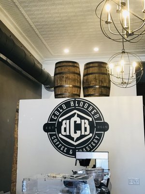Cold Blooded Coffee & Roastery by null