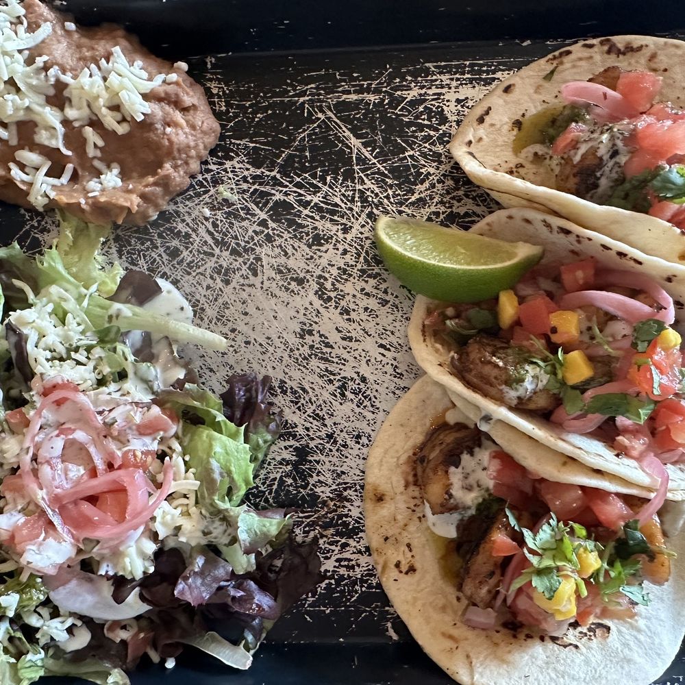 Garage Taco Bar - Shrimp Taco Meal - Mexican Near Me - Binghamton, New York Garage Taco Bar - Shrimp Taco Meal - Mexican Near Me - Binghamton, New York