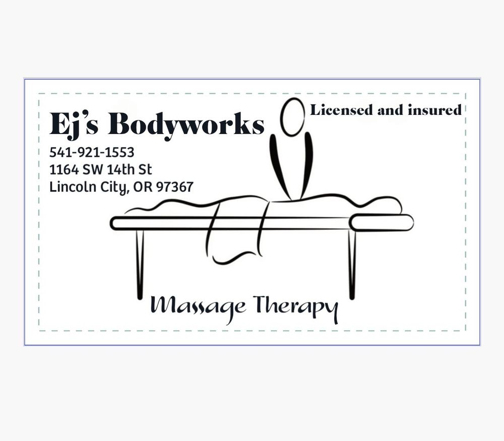 EJ’S BODYWORKS Request an Appointment 1164 SW 14th St, Lincoln City