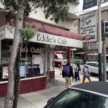 Eddie's Cafe - Breakfast & Brunch Near Me - San Francisco, California Eddie's Cafe - Breakfast & Brunch Near Me - San Francisco, California