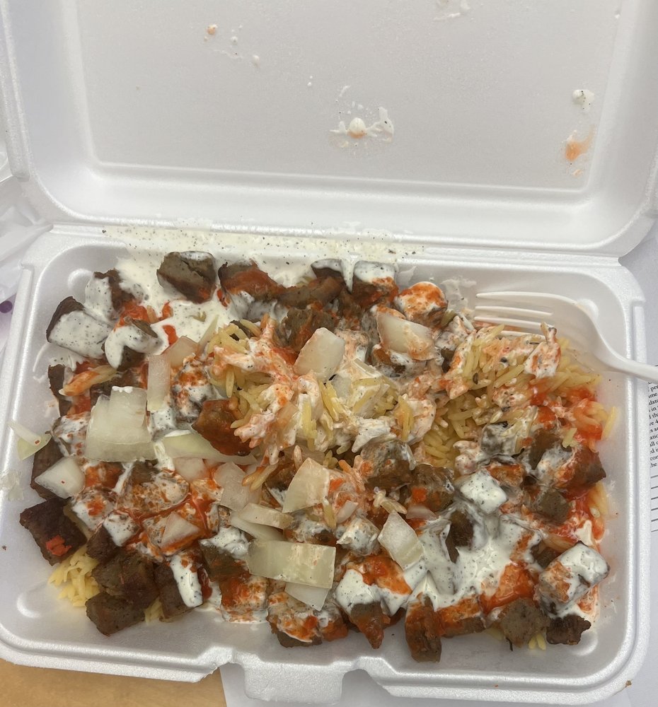 HALAL GYRO KING Updated September 2024 21 Photos & 25 Reviews 1 S 12th St, Philadelphia