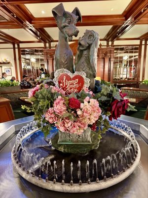 Tony's Town Square Restaurant by null