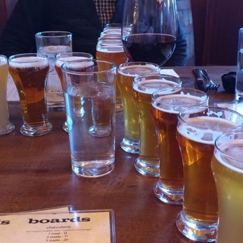 Project PUB - Beer flights! - Beer Bar Near Me - Somerville, New Jersey Project PUB - Beer flights! - Beer Bar Near Me - Somerville, New Jersey