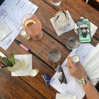 The Dawson - Moscow Mule and Lemon Drop Shots. - American Near Me - Chicago, Illinois The Dawson - Moscow Mule and Lemon Drop Shots. - American Near Me - Chicago, Illinois