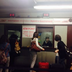ATM Point Centrale