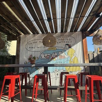 El Molino Central - Outside dining space - Mexican Near Me - Sonoma, California El Molino Central - Outside dining space - Mexican Near Me - Sonoma, California