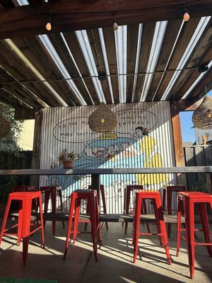 El Molino Central by null El Molino Central by null