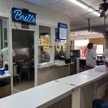 Britt's Donuts - Donuts Near Me - Carolina Beach, North Carolina
