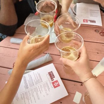 Yelp's Dinner Party at Kitchen Rumors - Cheers! - Yelp Events Near Me - Houston, Texas Yelp's Dinner Party at Kitchen Rumors - Cheers! - Yelp Events Near Me - Houston, Texas