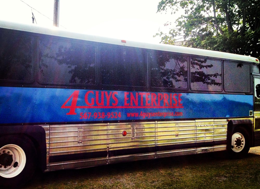 4 GUYS ENTERPRISE 429 Second Ave, Tiffin, OH Yelp