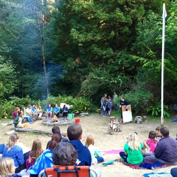Pal Camp - Thursday night campfire program! - Kids Activities Near Me - Eureka, California