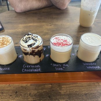 Rising For People Coffee - Birthday flight - Coffee & Tea Near Me - Reno, Nevada Rising For People Coffee - Birthday flight - Coffee & Tea Near Me - Reno, Nevada