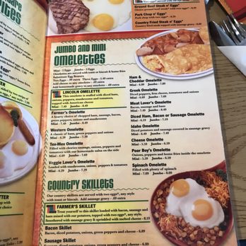 Lincoln Square Restaurant - Sandwiches Near Me - Troy, Ohio