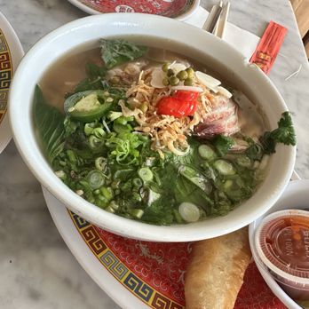 Maketto - Cambodian Style Pho - Cafes Near Me - Washington, DC, District of Columbia