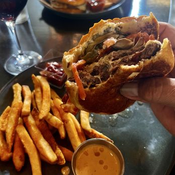 The American Sector - Yumm!! - Cajun/Creole Near Me - New Orleans, Louisiana The American Sector - Yumm!! - Cajun/Creole Near Me - New Orleans, Louisiana