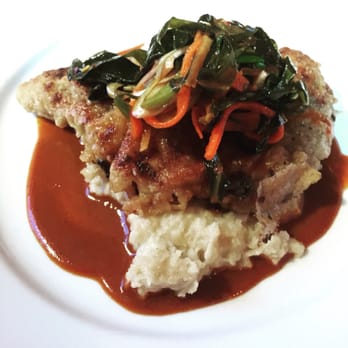 SoBo Kitchen & Bar - Korean chicken fried steak! Get it! - American Near Me - Baltimore, Maryland