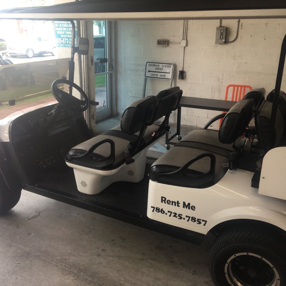 Citycarts - Very cool cart! - Car Rental Near Me - Miami Beach, Florida Citycarts - Very cool cart! - Car Rental Near Me - Miami Beach, Florida