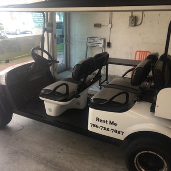Citycarts - Very cool cart! - Car Rental Near Me - Miami Beach, Florida