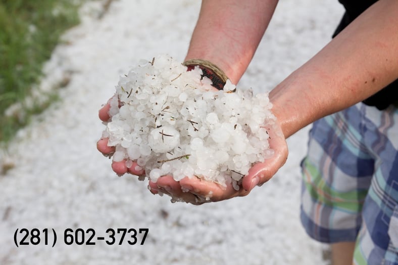 Slide of The Woodlands Roofing Expert