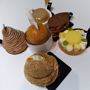 Duo Patisserie & Cafe - Desserts Near Me - Markham, Ontario