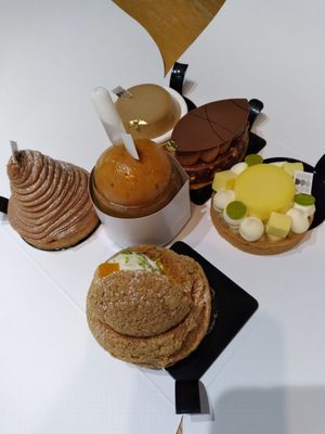 Duo Pâtisserie & Café by null